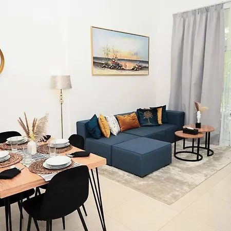 Yas Supernova 1Br Apartment In Yas Island